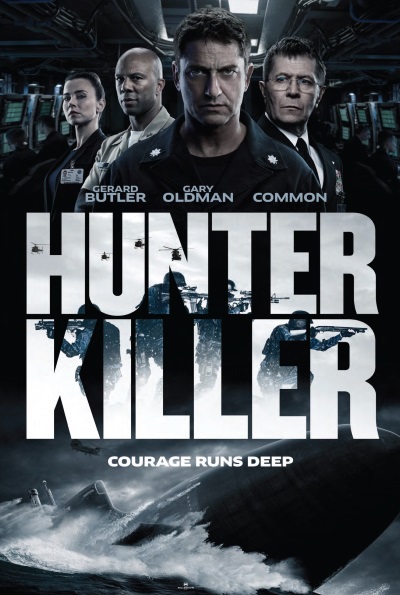 Hunter Killer (Rating: Good)