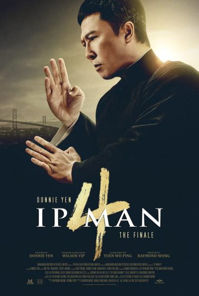 IP MAN 4: The Finale (Rating: Okay)