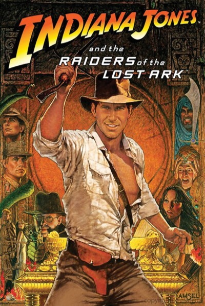 Indiana Jones and the Raiders of the Lost Ark (Rating: Good)