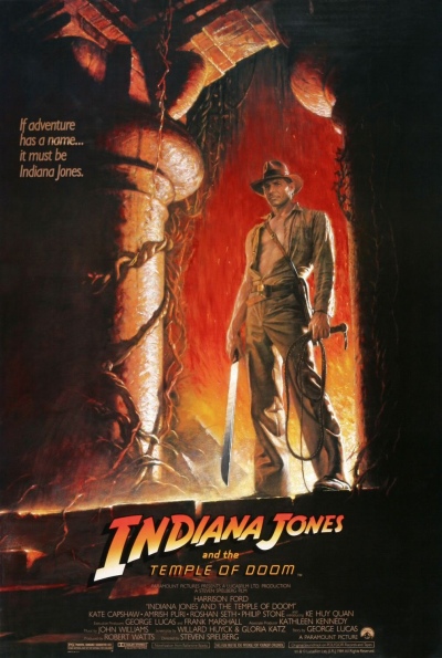 Indiana Jones and the Temple of Doom (Rating: Okay)