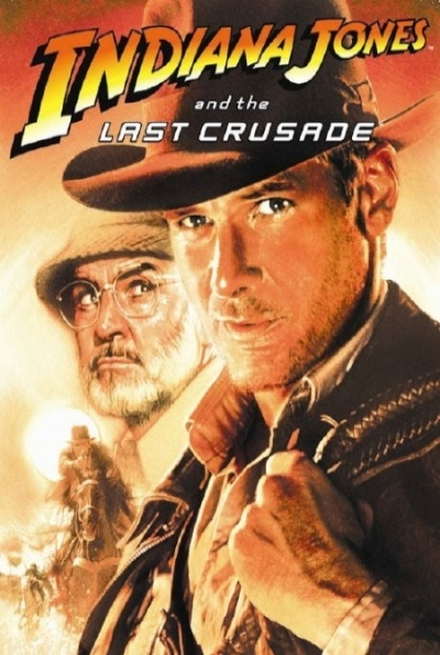 Indiana Jones and the Last Crusade (Rating: Good)