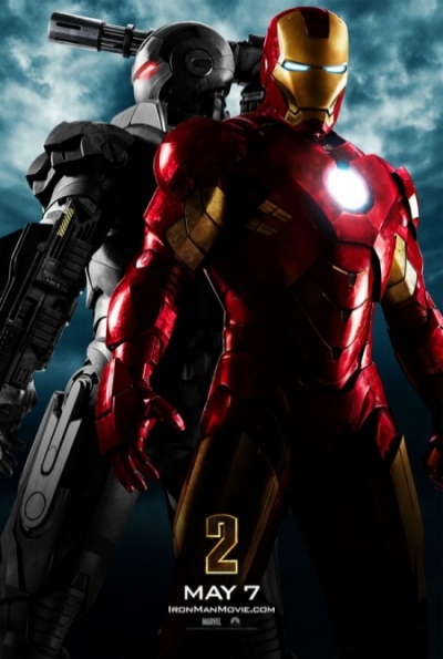 Iron Man 2 (Rating: Good)