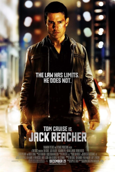 Jack Reacher (Rating: Good)
