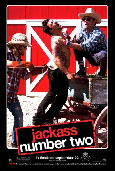 Jackass Number Two (Rating: Bad)
