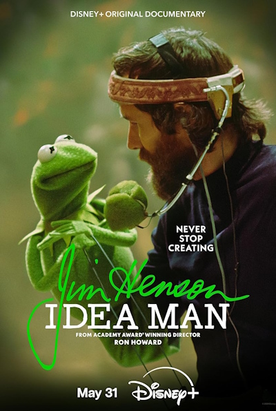 Jim Henson Idea Man (Rating: Okay)