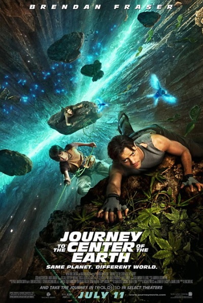 Journey to the Center of the Earth (Rating: Okay)