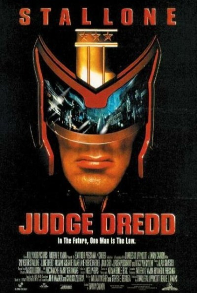 Judge Dredd (Rating: Okay)