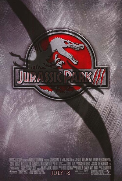 Jurassic Park 3 (Rating: Okay)