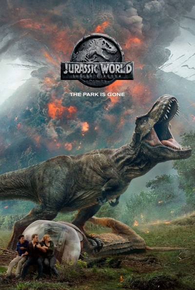 Jurassic World: Fallen Kingdom (Rating: Good)