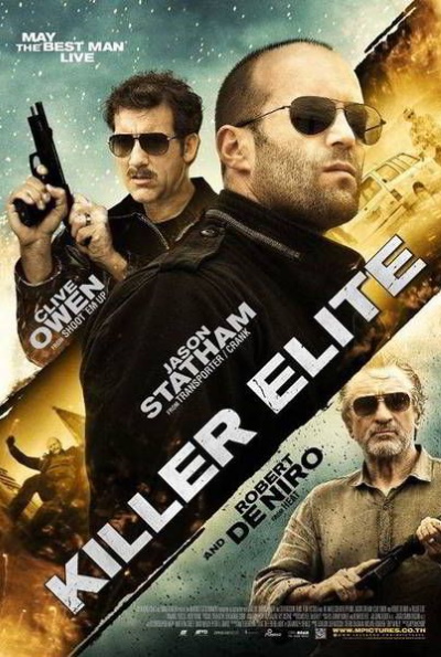 Killer Elite (Rating: Good)