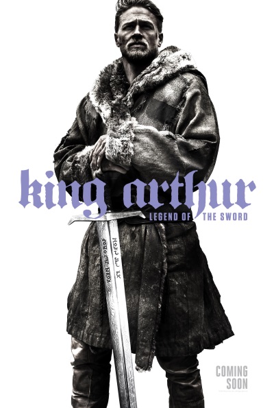 King Arthur: Legend Of The Sword (Rating: Okay)