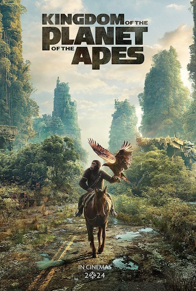 Kingdom of the Planet of the Apes (Rating: Good)