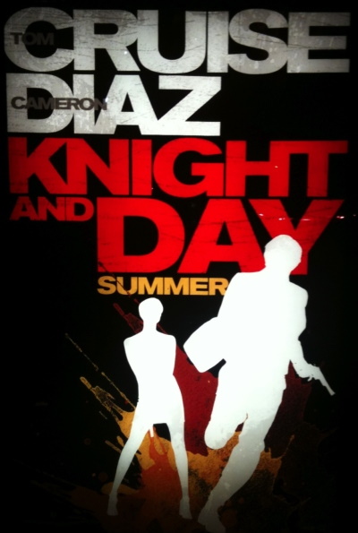 Knight And Day (Rating: Good)