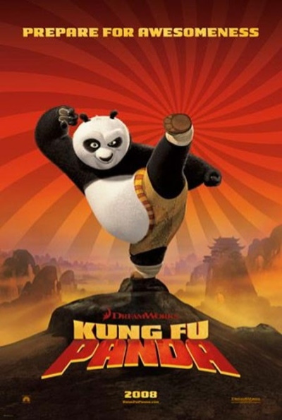 Kung Fu Panda (Rating: Okay)