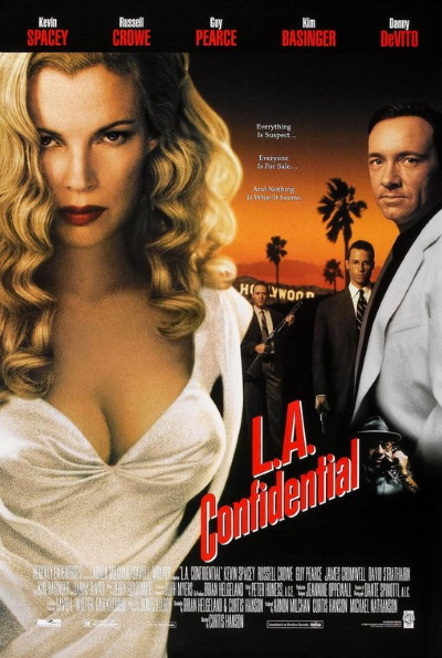 L.A. Confidential (Rating: Good)