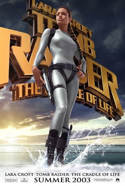 Lara Croft Tomb Raider: The Cradle of Life (Rating: Okay)