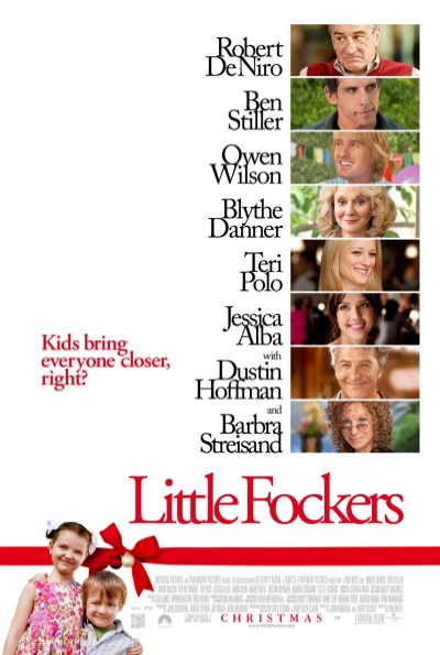 Little Fockers (Rating: Okay)