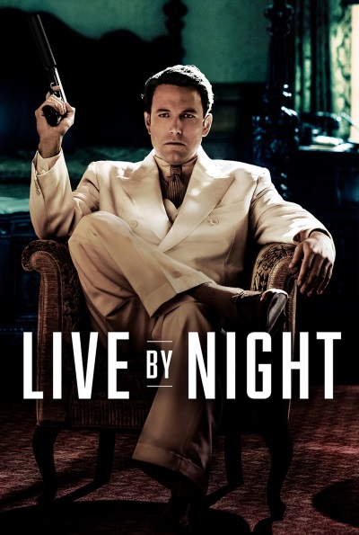 Live By Night (Rating: Okay)