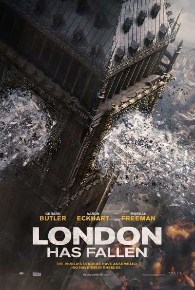 London Has Fallen (Rating: Good)