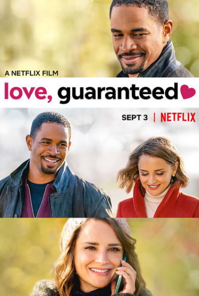 Love, Guaranteed (Rating: Okay)