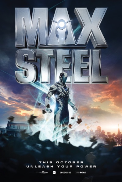 Max Steel (Rating: Bad)