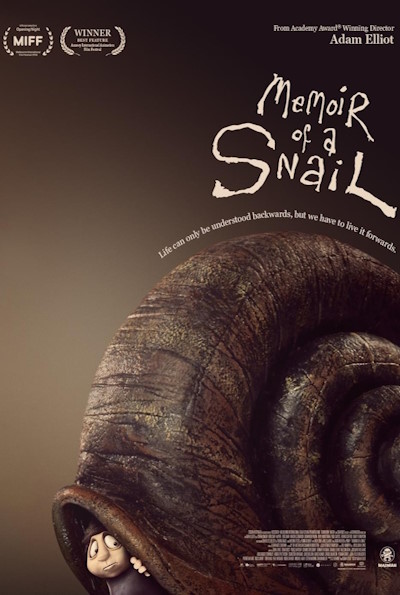 Memoir Of A Snail (Rating: Good)