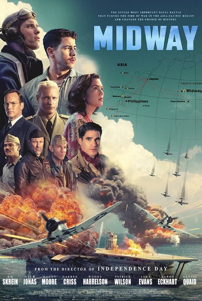 Midway (2019) (Rating: Good)