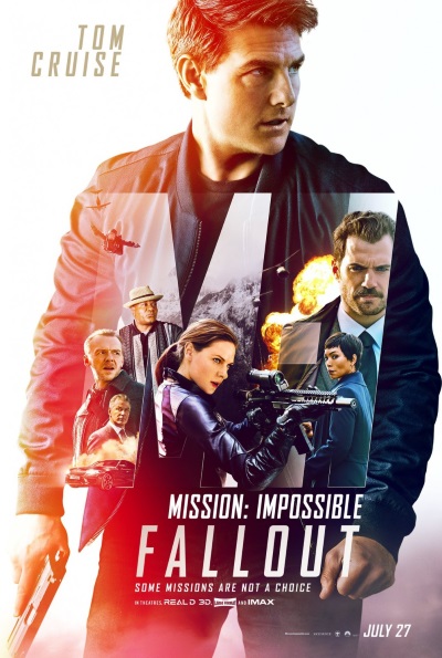 Mission: Impossible - Fallout (Rating: Good)