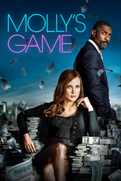 Molly's Game (Rating: Good)