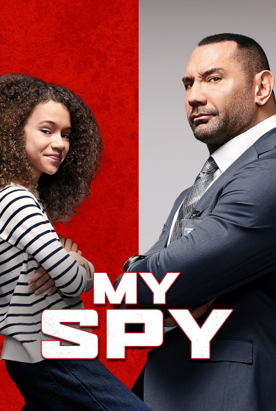 My Spy (Rating: Good)