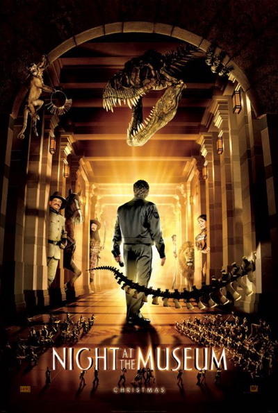 Night At The Museum (Rating: Okay)