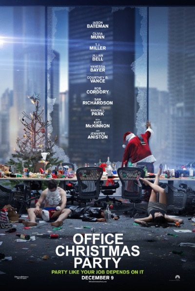 Office Christmas Party (Rating: Okay)
