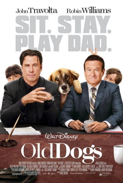 Old Dogs (Rating: Okay)