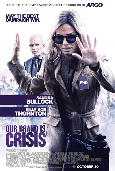 Our Brand Is Crisis (Rating: Good)