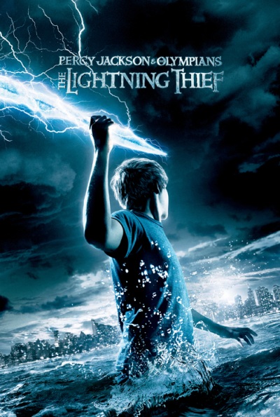 Percy Jackson and the Olympians: The Lightning Thief (Rating: Okay)