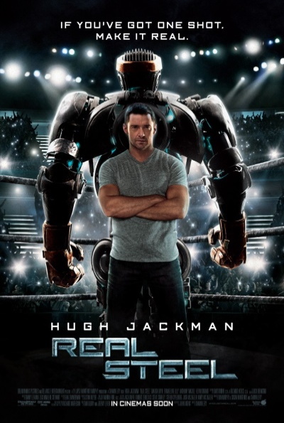 Real Steel (Rating: Good)