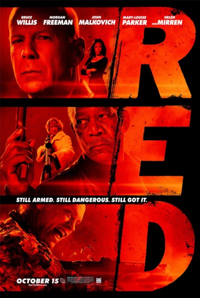 Red (Rating: Good)
