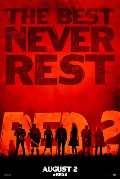 Red 2 (Rating: Good)