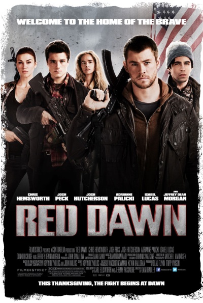 Red Dawn (2012) (Rating: Okay)