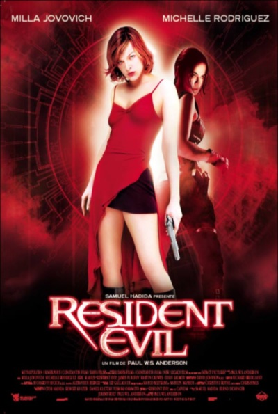 Resident Evil (Rating: Good)
