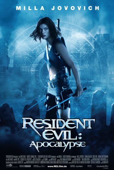 Resident Evil: Apocalypse (Rating: Okay)