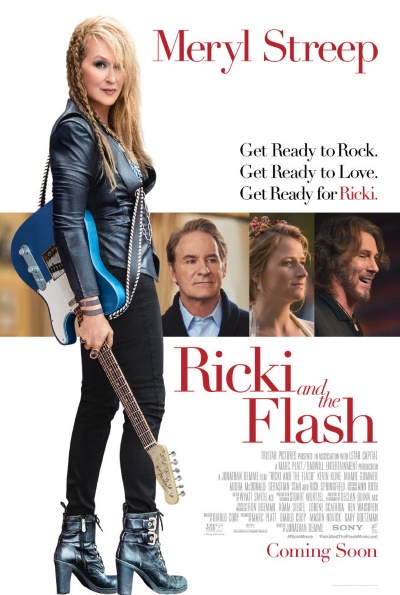 Ricki And The Flash (Rating: Okay)