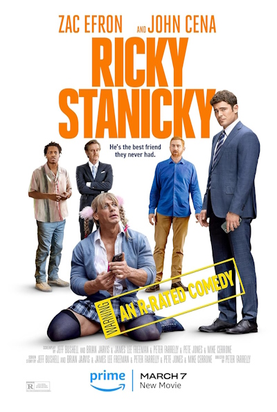Ricky Stanicky (Rating: Okay)