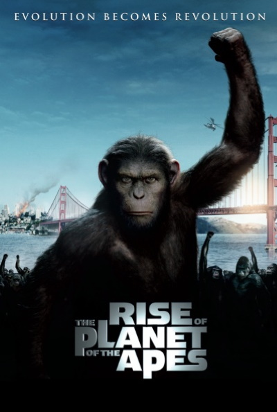 Rise of the Planet of the Apes (Rating: Good)
