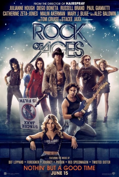 Rock Of Ages (Rating: Good)