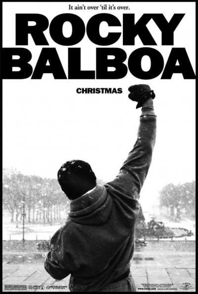 Rocky Balboa (Rating: Good)