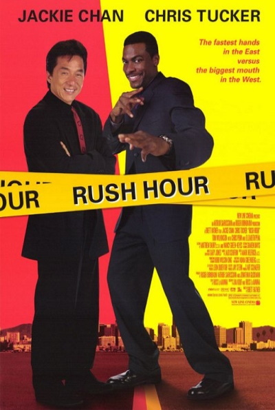 Rush Hour (Rating: Okay)