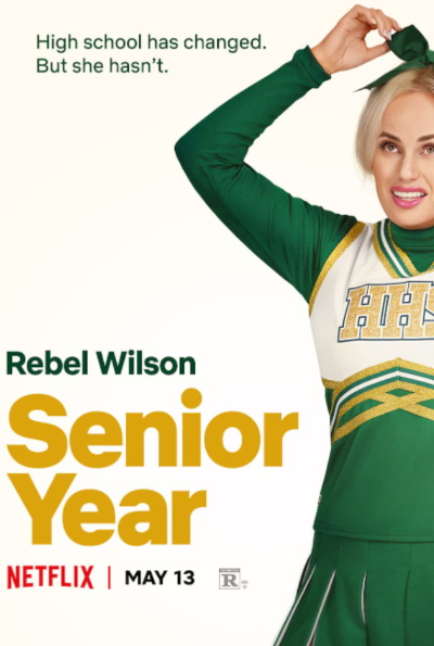 Senior Year (2022) (Rating: Okay)