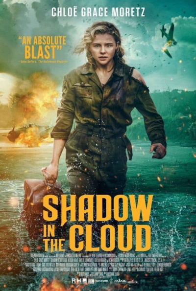 Shadow In The Cloud (Rating: Okay)