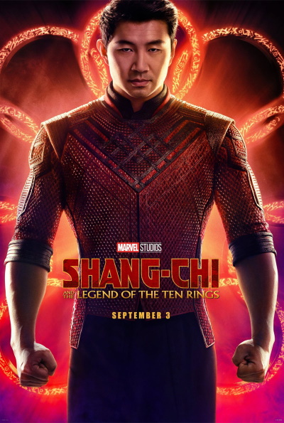 Shang-Chi and the Legend of the Ten Rings (Rating: Good)